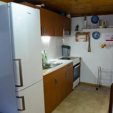 בית נופש Thelgitro, A Traditional House Located In The Heart Of *