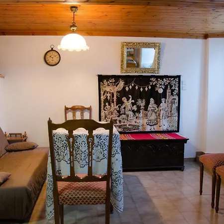 Thelgitro, A Traditional House Located In The Heart Of * סקופלוס טאון