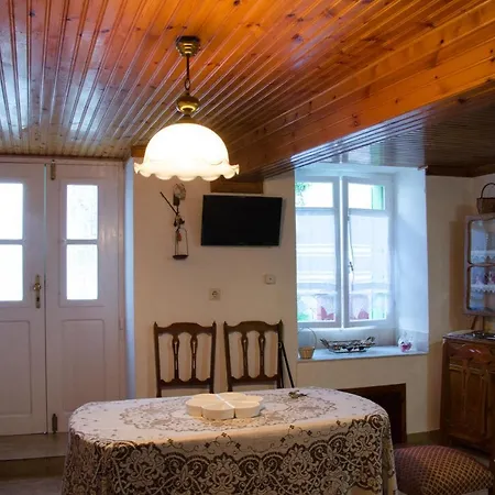 Thelgitro, A Traditional House Located In The Heart Of