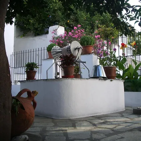 בית נופש Thelgitro, A Traditional House Located In The Heart Of סקופלוס טאון